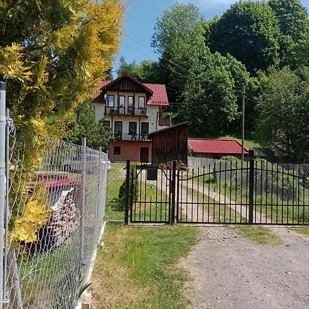 Skalny Domek Krościenko Exterior foto