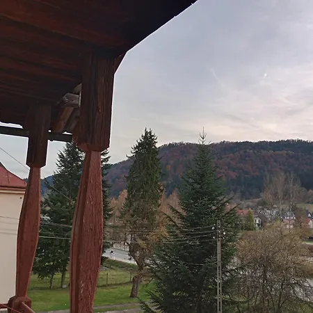 Skalny Domek Krościenko Exterior foto