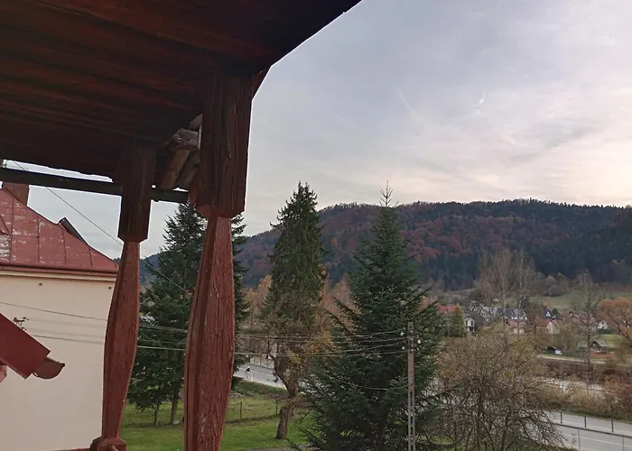 Skalny Domek
