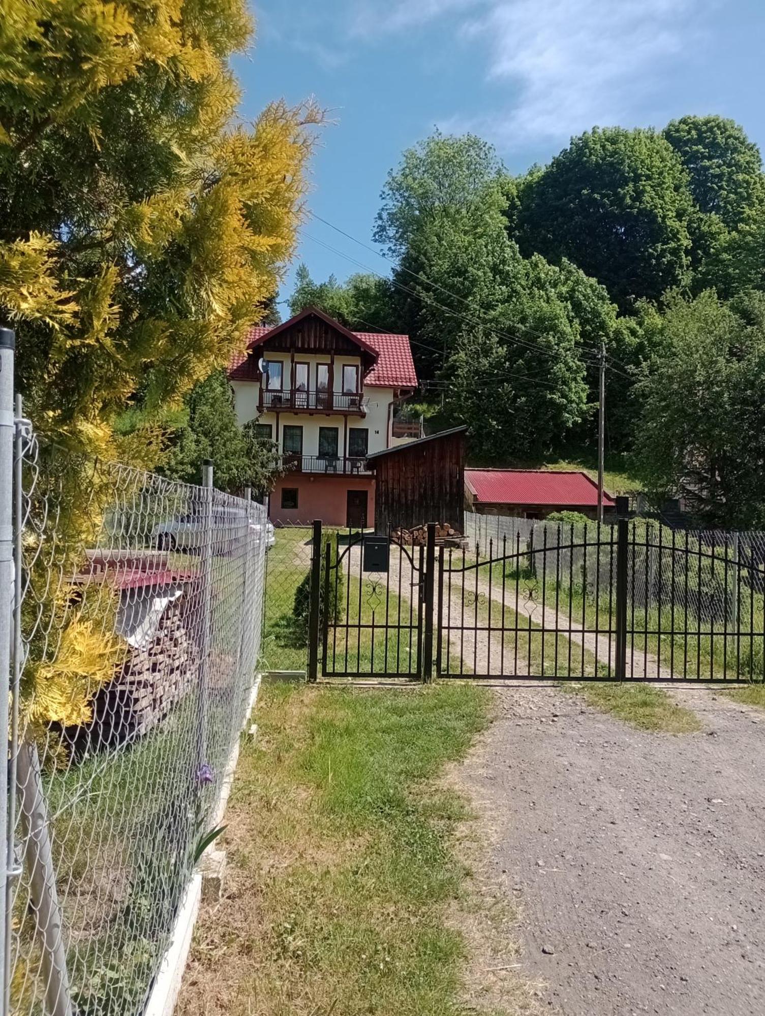 Skalny Apartment Kroscienko nad Dunajcem