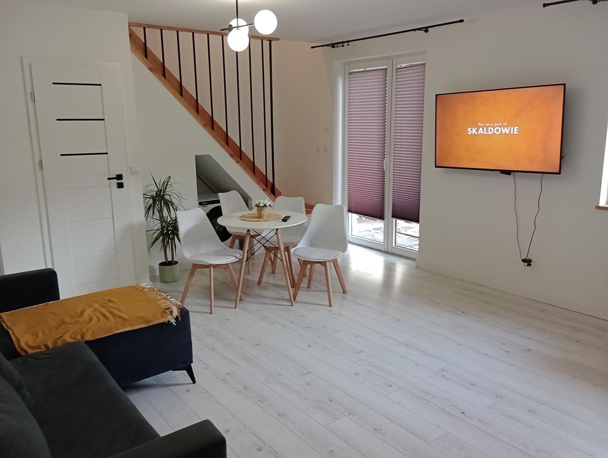 Skalny Apartment *