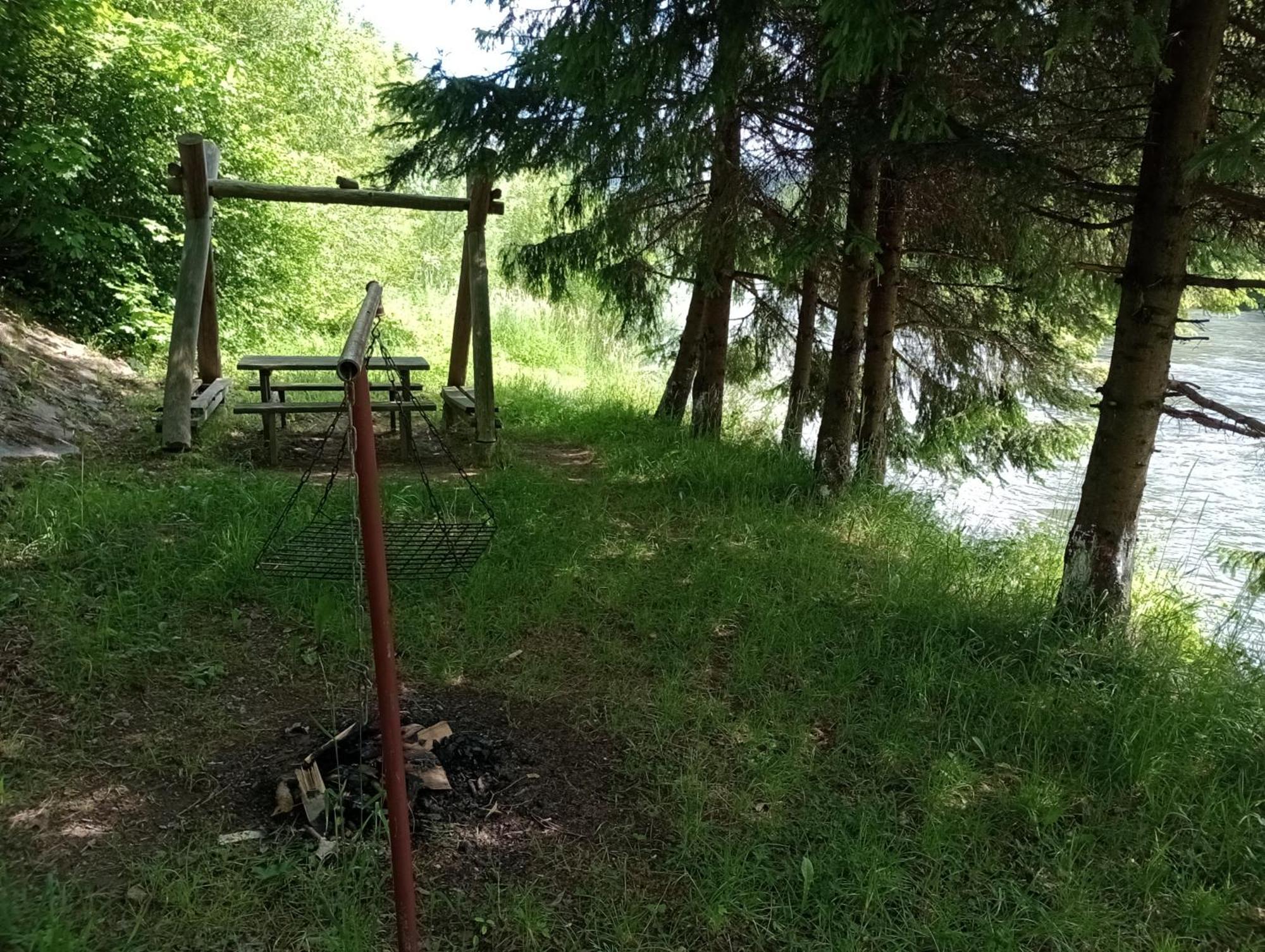 Skalny Kroscienko nad Dunajcem